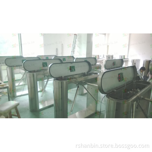 Access Turnstile, Security Tripod Turnstile, Waist Height Turnstile